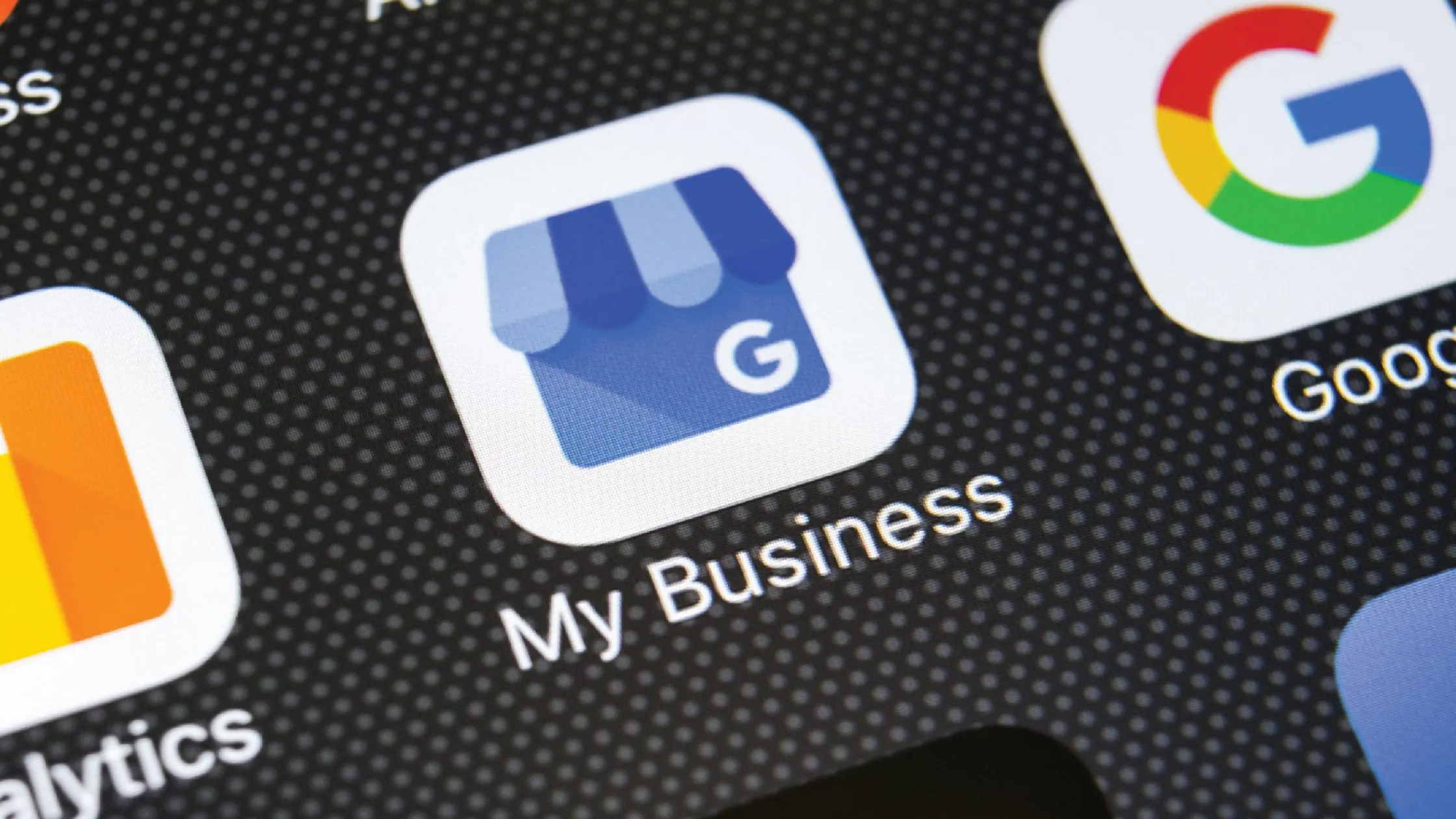 Google Business Profile и Google Ads