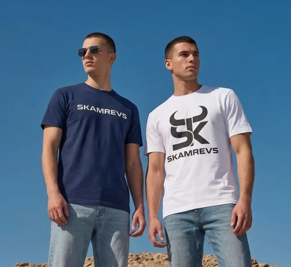 Интернет-магазин SKAMREVS.COM