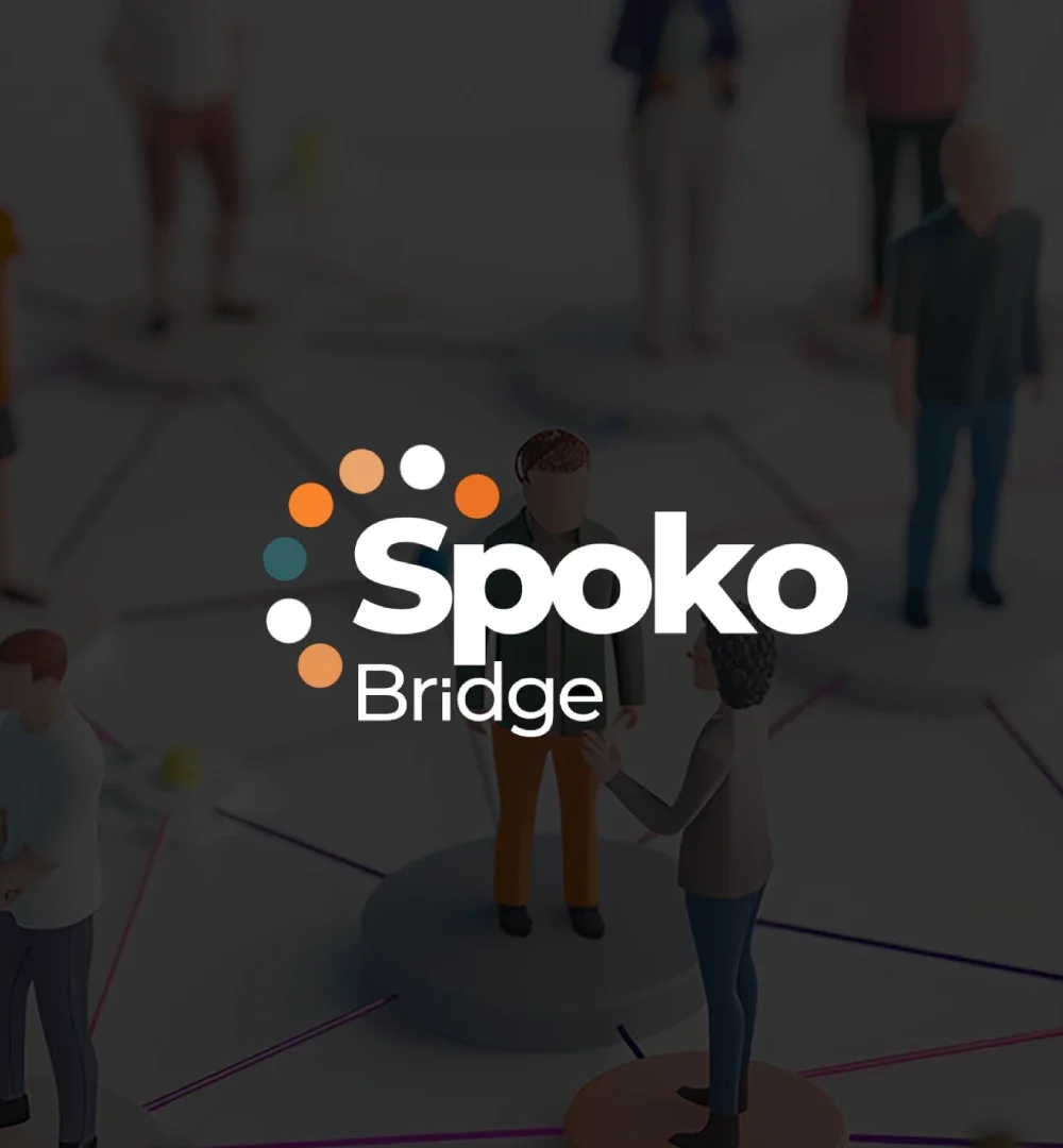 Логотип для Spoko Bridge