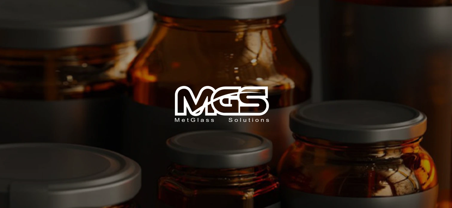 MetGlass Solutions (Литва): многоязычный сайт-визитка производителя металлических крышек