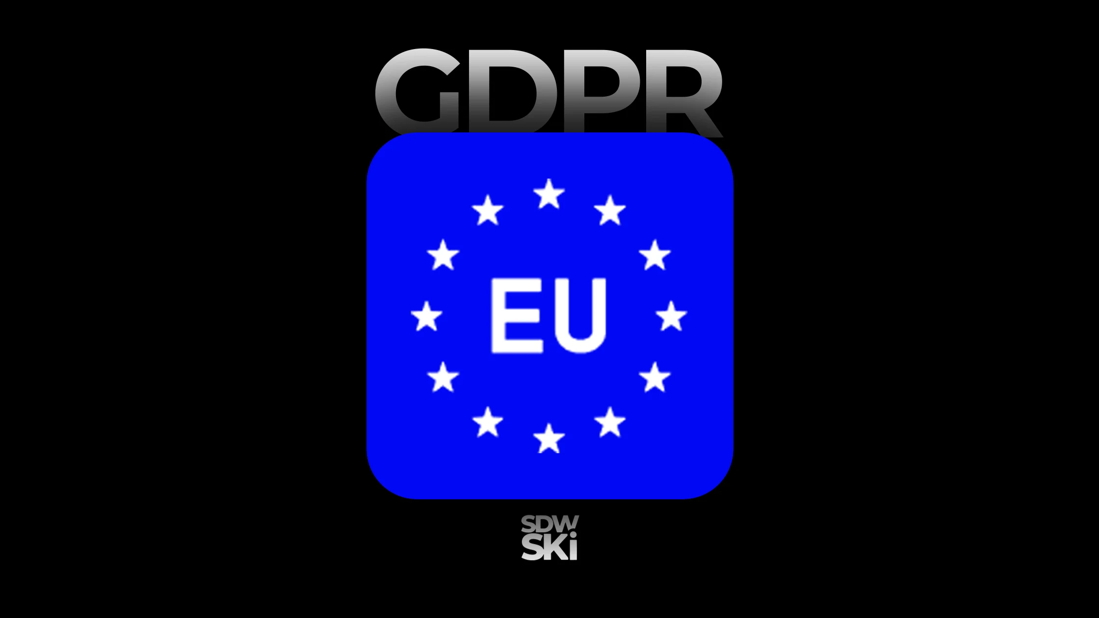 GDPR plugin for WordPress (a mandatory requirement for businesses in the European Union)